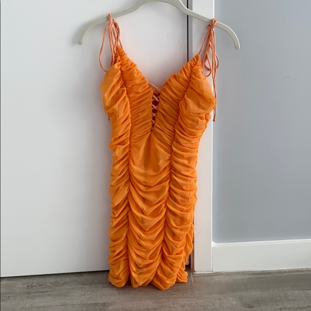 h:ours Mini Dress